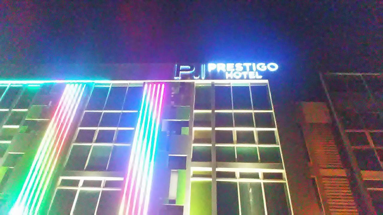 프레스티고 호텔 조호르 바루 외부 사진