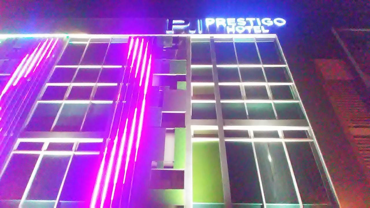 프레스티고 호텔 조호르 바루 외부 사진